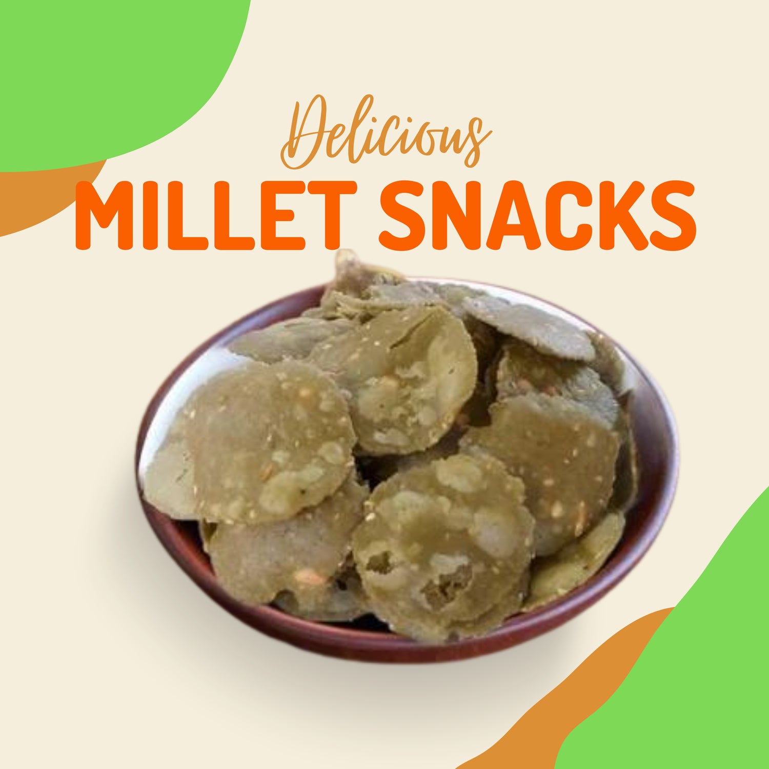 Millet Snacks